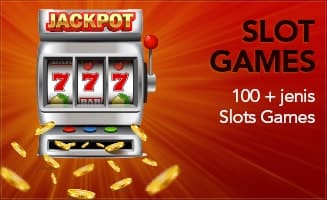 Kategori permainan slot